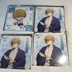 にじさんじ コラボ 極楽湯 エクスアルビオ セット