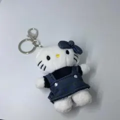 LOWRYS FARM ハローキティ キーホルダー Me%