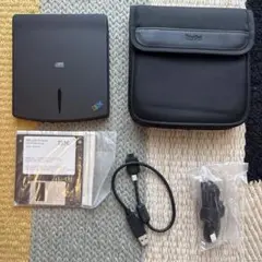 IBM USB Portable CD-ROM Drive