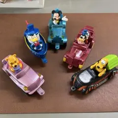 マクドナルドハッピーセット ディズニー100周年 カーパレード - メルカリ