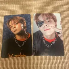 JO1 鶴房汐恩 Handz In My Pocket 【通常盤】トレカ