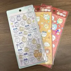 【正規品】ちいかわ ボンボンドロップシール キラキラシール