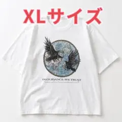 niceness ナイスネス 八咫烏 Tシャツ ホワイト - メルカリ