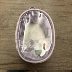 サンリオ リトルツインスターズ ぬいぐるみポーチ 推し活