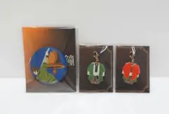 カジモド　缶バッジ＆チャーム　ノートルダムの鐘　劇団四季