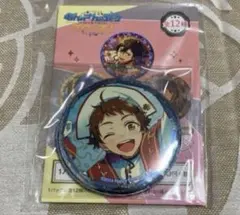 b) あんスタ 天満光 缶バッジ