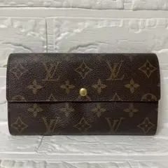 Louis Vuitton モノグラム 長財布のサムネイル
