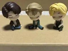 K-POP フィギュア 3体セット