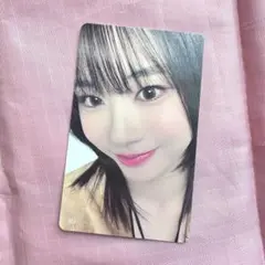 ME：I ミーアイ KOKONA 佐々木心菜 セルカトレカ トレカ 053