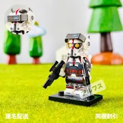 レゴ互換 ミニフィグ スターウォーズ クローン・フォース99 - バッド・バッチ
