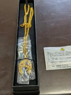 値下げ‼️4℃ホースシューモチーフ ネックレス シルバーカラー 