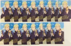呪術廻戦 アニメイト特典 クリアカード 七海建人