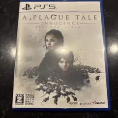 PS5 プレイグ テイル -イノセンス-
