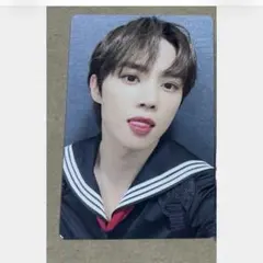 一枚　THE BOYZ ソヌ　Applemusic 3 MAVERICK トレカ