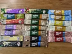 【20本多種セット】ブレンディスティック 賞味期限026.05-2027.10