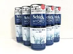 【新品5本】シック ハイドロ プレミアム シェービングジェル つるり肌のサムネイル