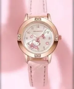 ハローキティ腕時計