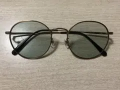 JINS 度無し サングラス