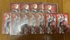 いれいすチップス りうら カード
