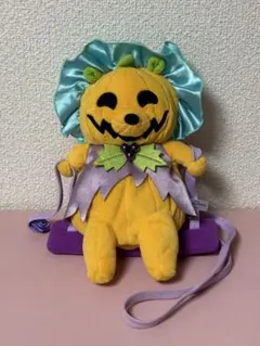 ディズニー ハロウィン 2019 カントリーベア ポシェット スプブ カンベア