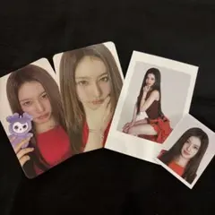 TWICE 韓国 シーグリ2026 トレカ サナ