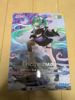 初音ミクシリーズ　FIGURIZMα　“初音ミク”-Punk！-