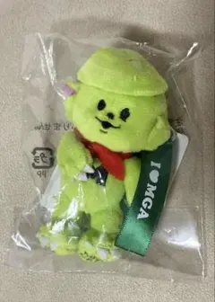 Mrs. GREEN APPLE マスコット メメル2点セット Mrs. GREEN APPLE ミセス メメル 2点セット ぬいぐるみ メメル