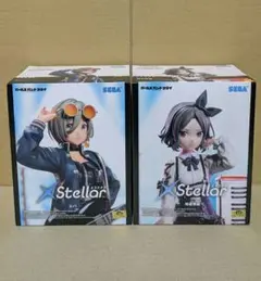 ガールズバンドクライ XStellar フィギュア