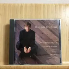 Elton John Love Songs CD