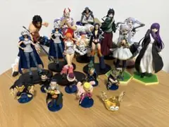 フィギュア まとめ売り ワンピース フリーレン 薬屋のひとりごと 猫猫 ワーコレ