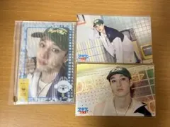 Stray Kidsスキズサウナオンラインくじ　バンチャン　チャニ