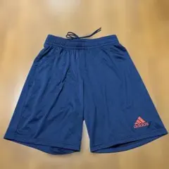 adidas アディダス　サッカーパンツ　ハーフパンツ L