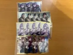 にじさんじ ボイスビジュアルカード 1月 長尾景 渡会雲雀