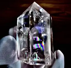 希少 宝石質 トカンティンス州産 虹水晶 アイリスクォーツ ポリッシュ 希少 宝石質 トカンティンス州産 虹水晶 アイリスクォーツ ポリッシュ