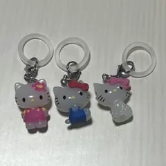 ハローキティ　めじるしアクセサリー　まとめ売り