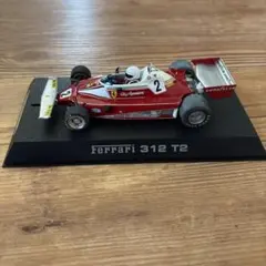 フェラーリ 312 T2 ミニカー 永大 Tamiya - メルカリ