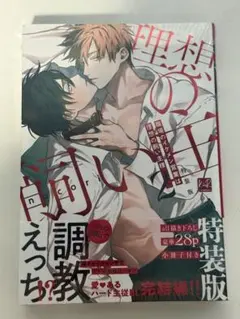 職場のイケメン営業は理想の飼い主様 特装版　2巻nocori