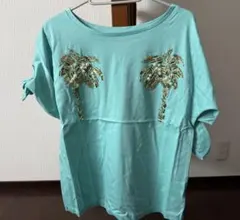 ビジューがキラキラのChesty Ｔシャツのサムネイル