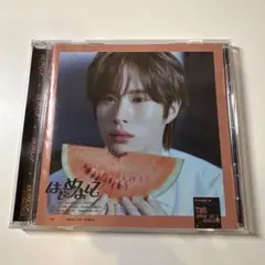 TWS はじめまして CD ギョンミン ソロジャケット