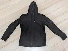 URBAN RESEARCH ブラック マウンテンパーカー 40