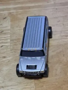 HUMMER ミニカー ディスプレイケース付き HUMMER H2 ミニカー ディスプレイケース付き - メルカリ