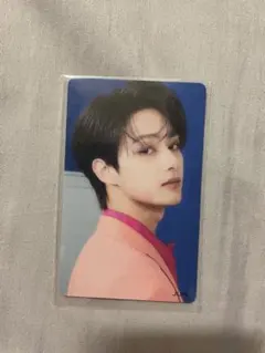 seventeen セブチ　ひとりじゃない　HMV 特典　ジュン