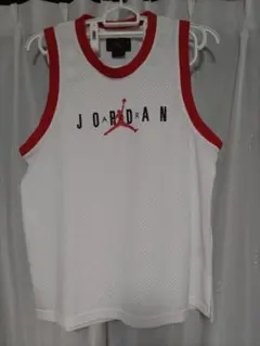 00's JORDAN/NIKE ジャップマンロゴ 23入り 古着ゲームジャージ - メルカリ