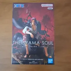 ワンピース THE ORAMA SOUL - SHANKS フィギュア