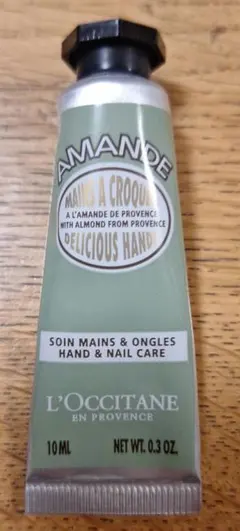 L'Occitane Amande ハンドクリーム 10ml