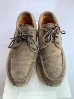 Visvim AMERICANA DECK-FOLK ビズビムのサムネイル