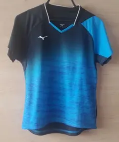 MIZUNO レディース スポーツウェア 半袖シャツ Mサイズ