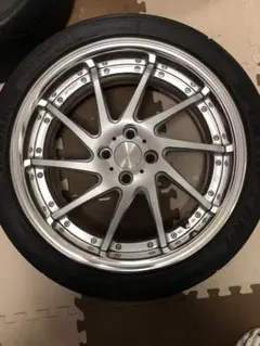 vskf エクイップ 18インチ 深リム クライス ヴィエナ jzx100 廃 深リム 12j クライス ヴィエナ SSR 18インチ - Yahoo!オークション タイヤ・ホイール