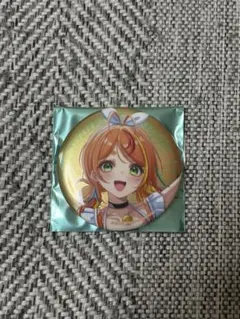 ミリプロリゾート 缶バッジ 小廻こま