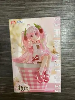 桜ミク ぬーどるストッパーフィギュア 2025